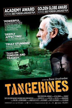 Tangerines poster