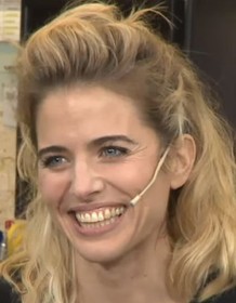 María Zamarbide