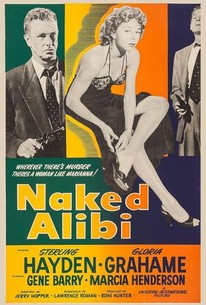 Naked Alibi | Rotten Tomatoes
