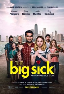 The Big Sick (2017) - Rotten Tomatoes