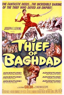 Watch trailer for Thief of Baghdad