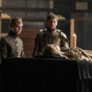 Game of Thrones, Dean-Charles Chapman (L), Nikolaj Coster-Waldau (R), 'A Golden Crown', Season 1, Ep. #6, 05/22/2011, ©HBOMR