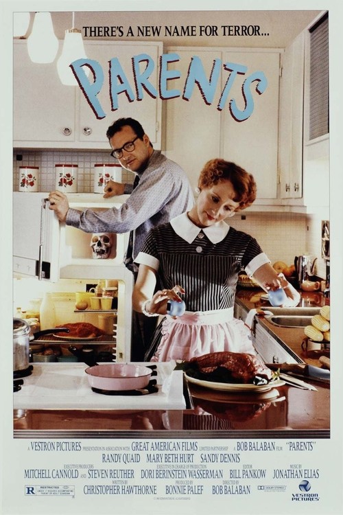 Parents poster