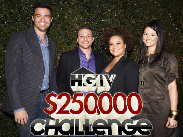 HGTV's $250,000 Challenge