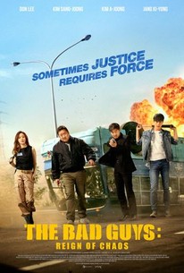 The Bad Guys: Reign of Chaos | Rotten Tomatoes