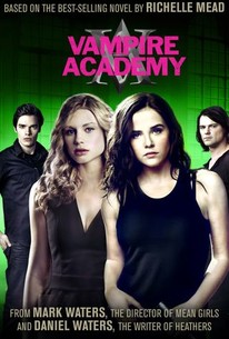 Vampire Academy (2014) - Rotten Tomatoes