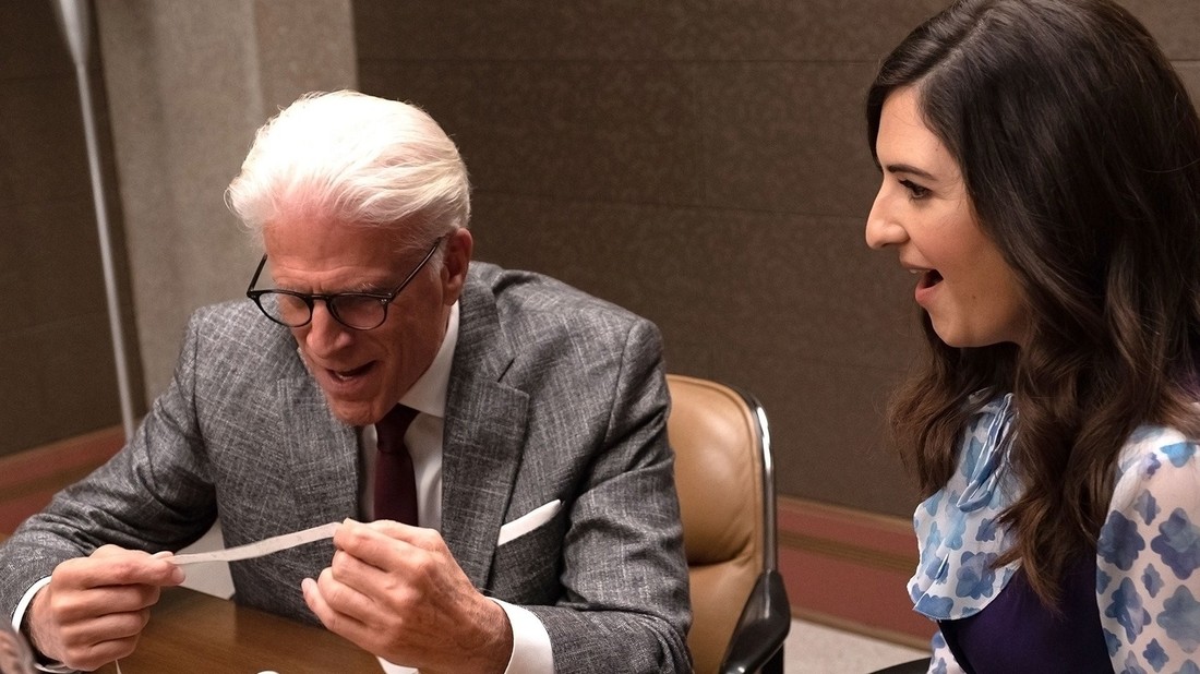 Watch good place top season 3 episode 1