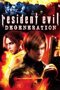Resident Evil: Degeneration