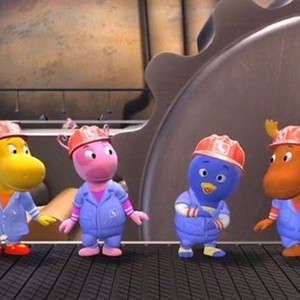 The Backyardigans: Season 4, Episode 12 - Rotten Tomatoes