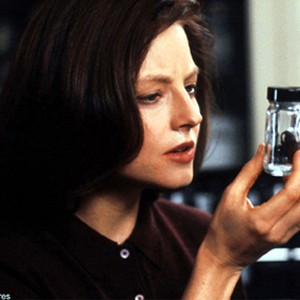 A scene from the film "The Silence of the Lambs." photo 3