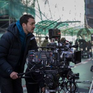 GHOST IN THE SHELL, director Rupert Sanders on set, 2017. ph: Jasin Boland/©Paramount Pictures
