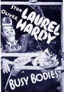 Busy Bodies poster image