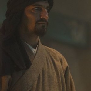 Marco Polo, Amr Waked, 'The Wolf and the Deer', Season 1, Ep. #2, 12/12/2014, ©NETFLIX