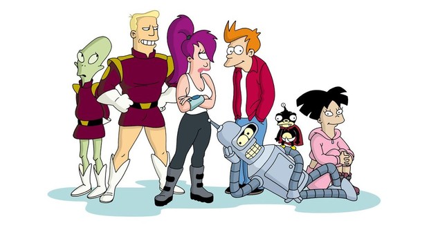 Futurama season 3 online shop