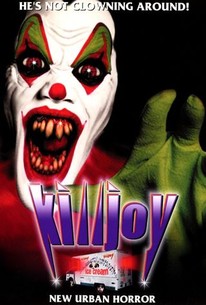 Watch trailer for Killjoy