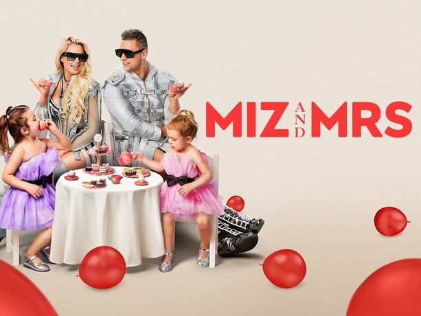 Miz and the mrs on sale