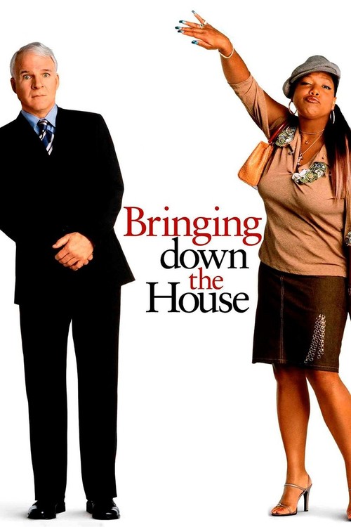 Bringing Down the House poster