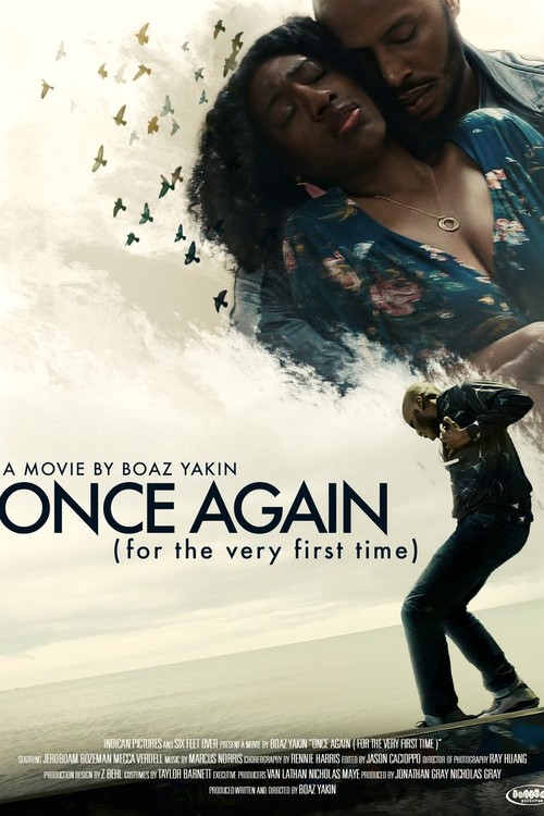 Once Again (For the Very First Time) poster