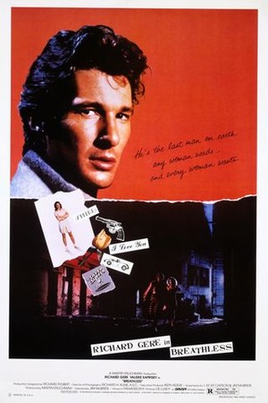 Breathless poster