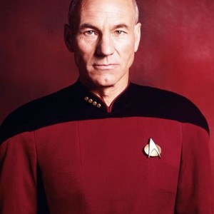 Patrick Stewart as Capt. Jean-Luc Picard