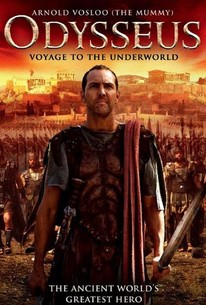 Poster for Odysseus: Voyage to the Underworld