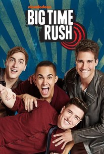 Watch trailer for Big Time Rush