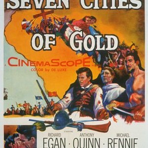 Seven Cities of Gold (1955) photo 9