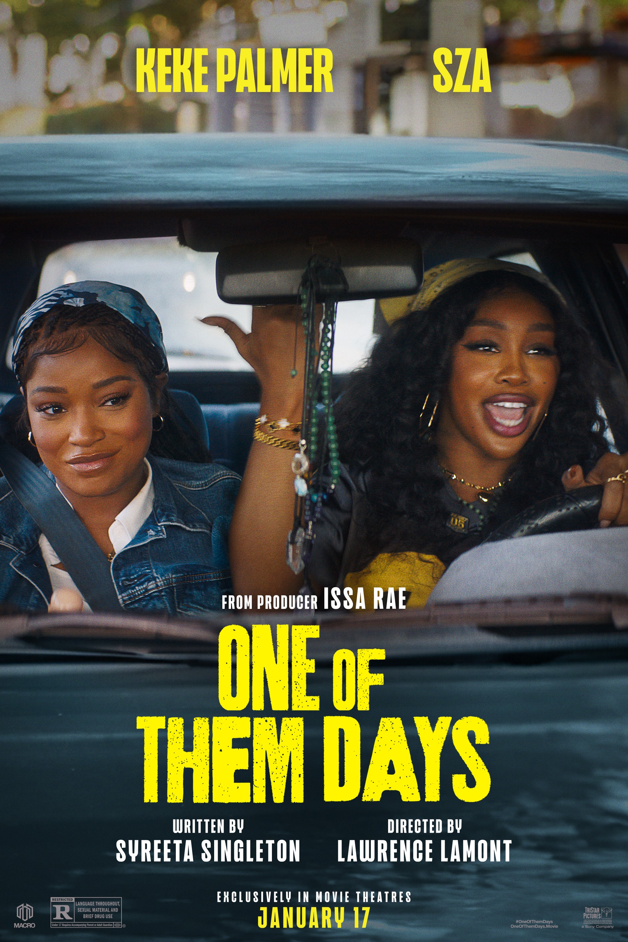 One of Them Days - Trailers & Videos | Rotten Tomatoes