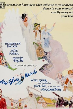 The Blue Bird poster