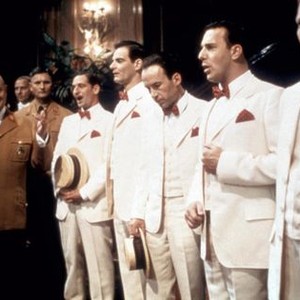 THE HARMONISTS, (aka THE COMEDIAN HARMONISTS), Max Tidof, Ulrich Noeten, Heino Ferch, Ben Becker, Heinrich Schafmeister, 1999 © Miramax
