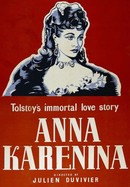 Anna Karenina poster image