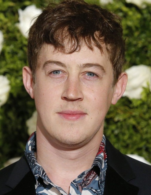 Alex Sharp