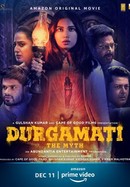 Durgamati: The Myth poster image