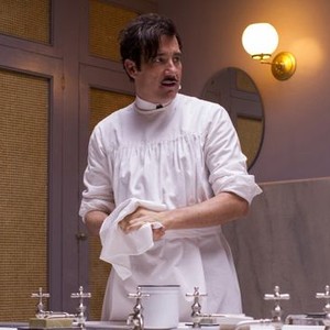 The Knick, Clive Owen, 'Start Calling Me Dad', Season 1, Ep. #6, 09/19/2014, ©HBOMR