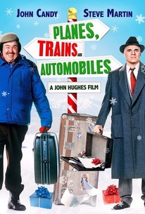 Watch trailer for Planes, Trains and Automobiles
