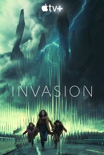 Invasion: Season 1 First Look poster image