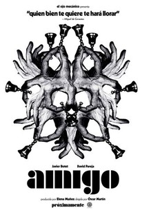 Amigo poster