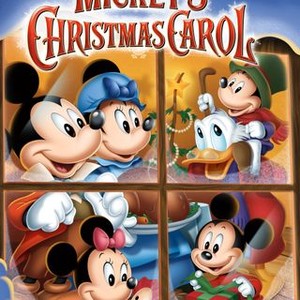 Mickey's a christmas deals carol watch free online