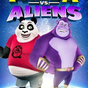 Panda vs. Aliens (2021) photo 11