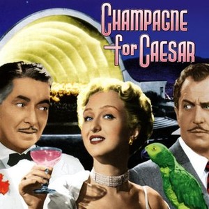 "Champagne for Caesar photo 1"