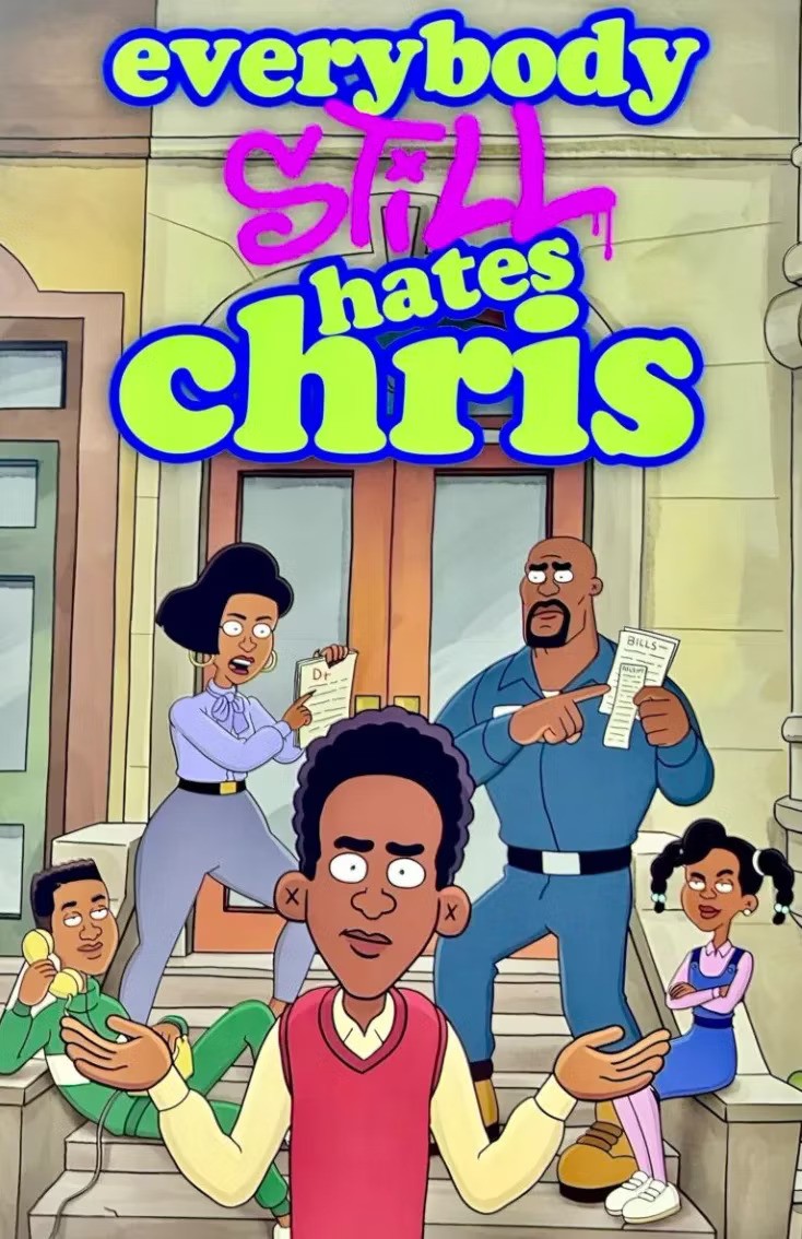 Everybody hates chris free episodes hotsell