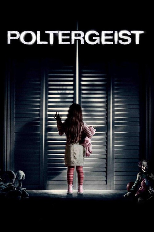 Poltergeist poster