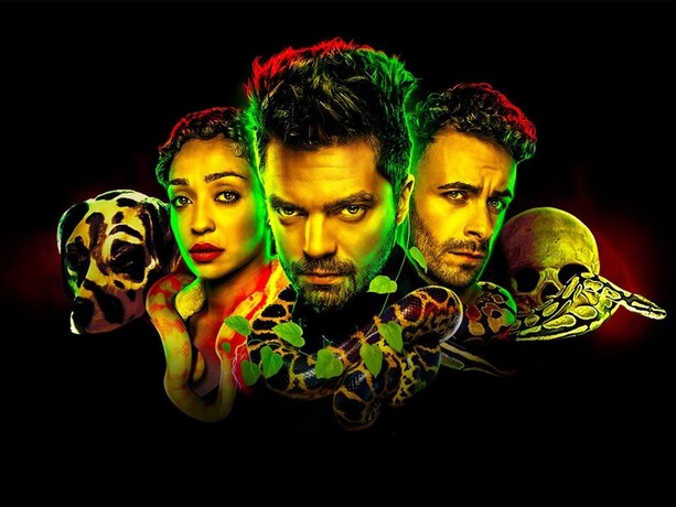 Preacher season hotsell 3 hulu