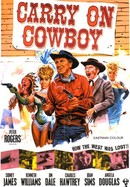 Carry On Cowboy poster image