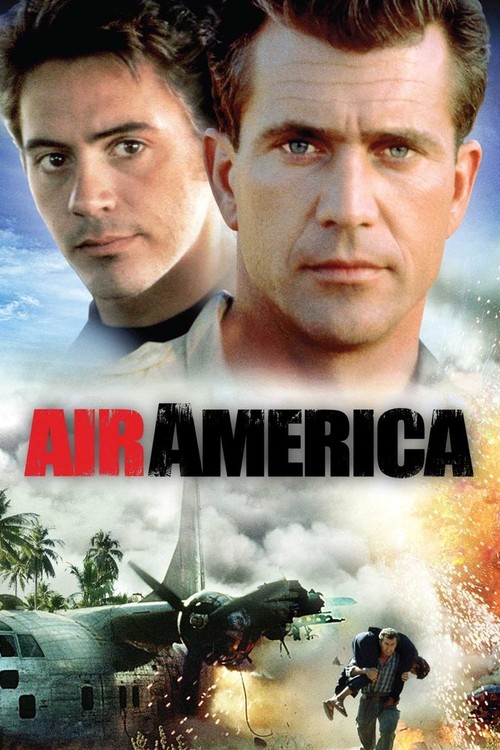 Air America poster