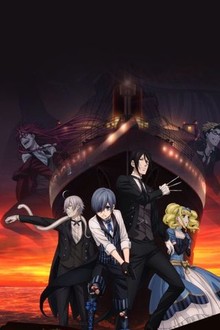 劇場版 黒執事 Book of the Atlantic 劇場版「黒執事 Book of the Atlantic」公式サイト
