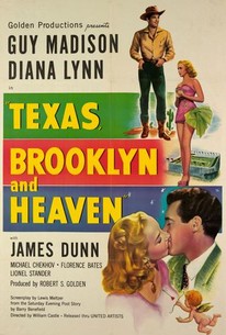 Watch trailer for Texas, Brooklyn and Heaven