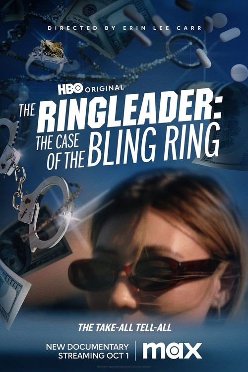 The Ringleader: The Case of the Bling Ring poster