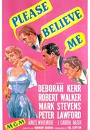 Please Believe Me poster image