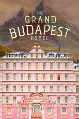The Grand Budapest Hotel poster